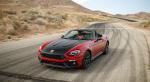 Abarth 124 Spider 2016 года (NA)